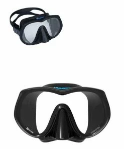 Masks Halcyon H-View Frameless Dive Mask 6 Masks Halcyon H-View Frameless Dive Mask