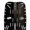 HOG/Edge TECH DIVE HOG Backplate (Aluminium)