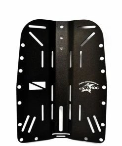 HOG/Edge TECH DIVE HOG Backplate (Aluminium)