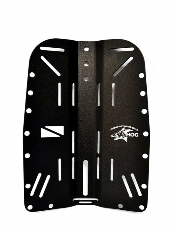 HOG/Edge TECH DIVE HOG Backplate (Aluminium) 3 HOG/Edge TECH DIVE HOG Backplate (Aluminium)