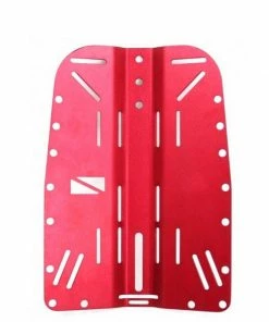 HOG/Edge TECH DIVE HOG Backplate (Aluminium)