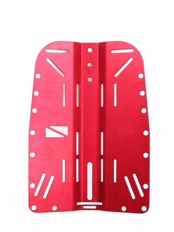 HOG/Edge TECH DIVE HOG Backplate (Aluminium) 4 HOG/Edge TECH DIVE HOG Backplate (Aluminium)