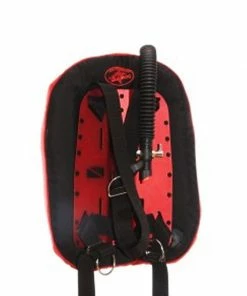 HOG/Edge BCDs HOG Backplate/Wing Single Tank System