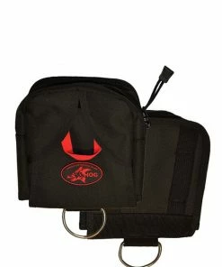 HOG/Edge TECH DIVE HOG Quick Drop Weight Pockets