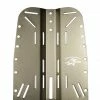 HOG/Edge TECH DIVE HOG Backplate (Stainless Steel) 1 HOG/Edge TECH DIVE HOG Backplate (Stainless Steel)
