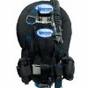 Halcyon Adventurer Carbon Fibre Single Backplate / Wing System Harness Systems
