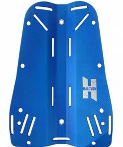Halcyon Carbon Fibre Pro Backplate With Harness (with QC System & STA) Harness Systems