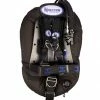 Halcyon Adventurer Pro Carbon Fibre Single Backplate / Wing System Harness Systems