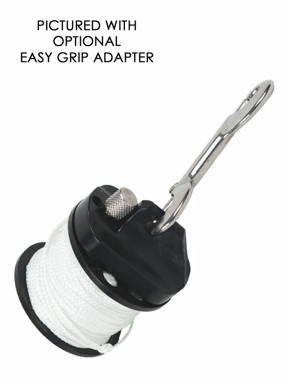 Reels & Spools Halcyon Defender Pro Safety Spools (100, 150 & 200) 4 Reels & Spools Halcyon Defender Pro Safety Spools (100, 150 & 200)