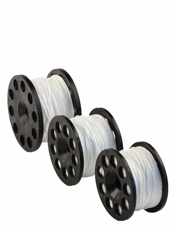 Reels & Spools Halcyon Defender Pro Safety Spools (100, 150 & 200) 3 Reels & Spools Halcyon Defender Pro Safety Spools (100, 150 & 200)