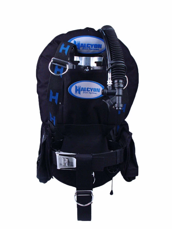 Halcyon Eclipse Single Backplate/Wing System BCDs 3 Halcyon Eclipse Single Backplate/Wing System BCDs
