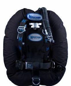 Halcyon Evolve 40 Twin Backplate/Wing System BCDs