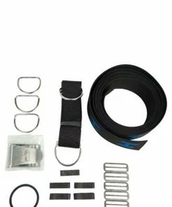 TECH DIVE Halcyon Secure Harness Webbing Kit
