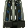 Harness Systems Halcyon Carbon Fibre Backplate With Harness