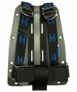 Harness Systems Halcyon Carbon Fibre Backplate With Harness