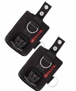 Harness Systems Hollis 10LB Weight System (Pair)