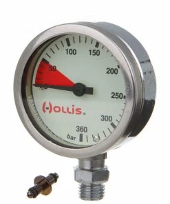 Gauges Hollis Brass Tech Gauge