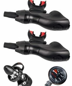 Hollis DC7 (DIN OR YOKE) / 500SE / 500SE & Free Termo Gauge