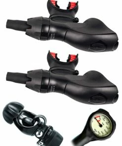 Hollis DC7 (DIN OR YOKE) / 500SE / 500SE & Free Termo Gauge