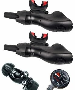 Hollis DC7 (DIN OR YOKE) / 500SE / 500SE & Free Termo Gauge