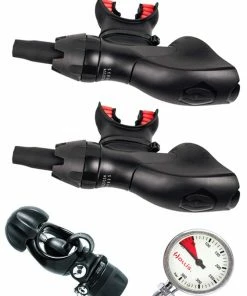 Hollis DC7 (DIN OR YOKE) / 500SE / 500SE & Free Termo Gauge