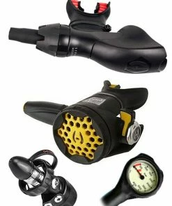 Hollis DC7 (DIN OR YOKE) / 500SE / LX100 Octopus & Free Termo Gauge 11 Hollis DC7 (DIN OR YOKE) / 500SE / LX100 Octopus & Free Termo Gauge