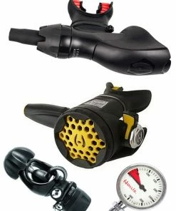 Hollis DC7 (DIN OR YOKE) / 500SE / LX100 Octopus & Free Termo Gauge 10 Hollis DC7 (DIN OR YOKE) / 500SE / LX100 Octopus & Free Termo Gauge