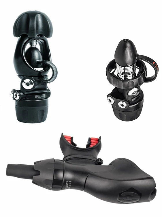 Regulators Hollis DC7 / 500SE 3 Regulators Hollis DC7 / 500SE