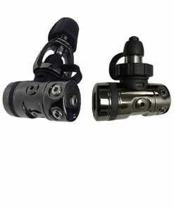 Regulators Hollis DCX First Stage Only