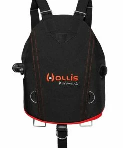 Sidemount Systems Hollis Katana 2 SMS Sidemount System