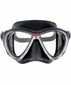 Hollis M3 Prescription Dive Mask (with Corrective Lenses) Masks (Prescription)