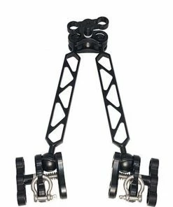 Hyperion Aluminium Ball Arms & Clamps Kit (Wide Angle)