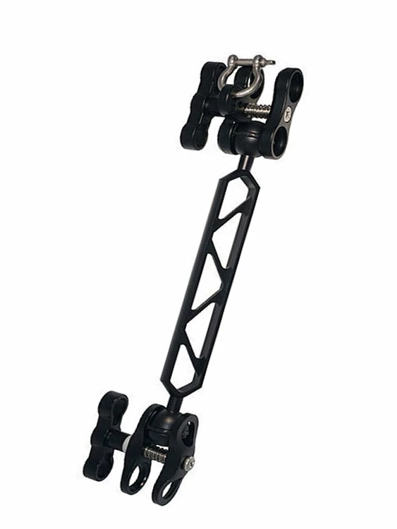 Hyperion Aluminium Ball Arm & Clamps Kit Arms, Trays & Accessories 3 Hyperion Aluminium Ball Arm & Clamps Kit Arms, Trays & Accessories