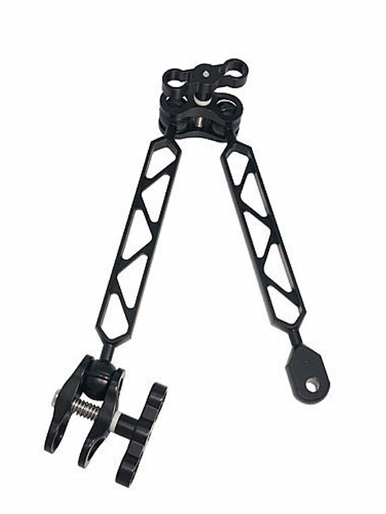 Hyperion Aluminium Ball To YS Arms & Clamps Kit 3 Hyperion Aluminium Ball To YS Arms & Clamps Kit