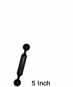 Hyperion Carbon Fiber Ball Arms: 5, 7 Or 9 Inch Arms, Trays & Accessories
