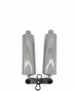 Arms, Trays & Accessories Hyperion Extended 2 Hole Aluminium Ball Clamp (for Float Arms)