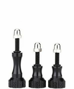 Hyperion GoPro Housing Nut And Bolt Set - 2 Short 1 Long