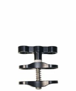 Hyperion 2 Hole Aluminium Clamp