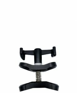 Hyperion 2 Hole Aluminium Clamp With 60 Degree Movement