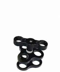 Hyperion 3 Hole Aluminium Clamp