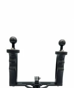 Hyperion GoPro Twin Handle Tray Arms, Trays & Accessories