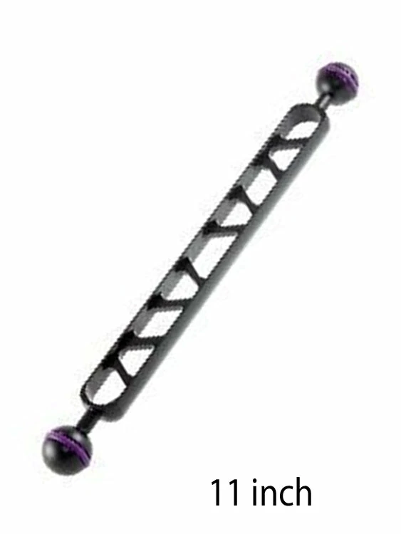 I-Dive Aluminium Ball Arms: 5, 7, 9 Or 11 Inch PHOTOGRAPHY 7 I-Dive Aluminium Ball Arms: 5, 7, 9 Or 11 Inch PHOTOGRAPHY