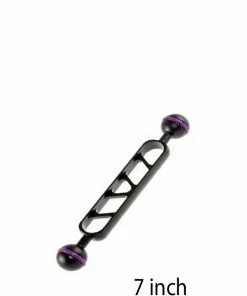 I-Dive Aluminium Ball Arms: 5, 7, 9 Or 11 Inch PHOTOGRAPHY 9 I-Dive Aluminium Ball Arms: 5, 7, 9 Or 11 Inch PHOTOGRAPHY