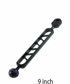 PHOTOGRAPHY I-Dive Aluminium YS Adapter Ball Arms: 7 Or 9 Inch