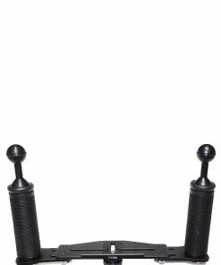 PHOTOGRAPHY I-Dive Dual Tray With Rubber Handles