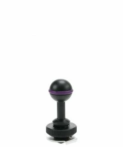 I-Dive Hot Shoe Ball Adapter With Lock