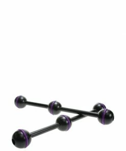 I-Dive Aluminium Triple Ball Arm: 7 Inch PHOTOGRAPHY