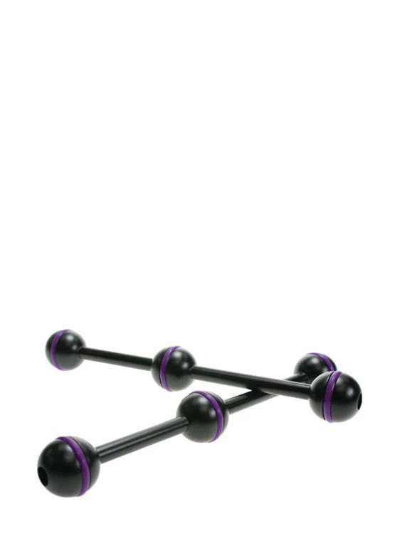 I-Dive Aluminium Triple Ball Arm: 7 Inch PHOTOGRAPHY 4 I-Dive Aluminium Triple Ball Arm: 7 Inch PHOTOGRAPHY