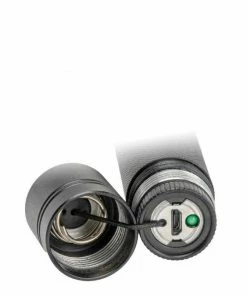 Torches Tovatec 1000 USB Spot Rechargeable Dive Torch (1000 Lumen)