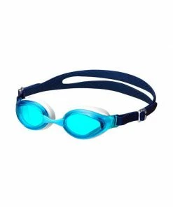 View Curved Lens Junior Swimming Goggles 10 View Curved Lens Junior Swimming Goggles